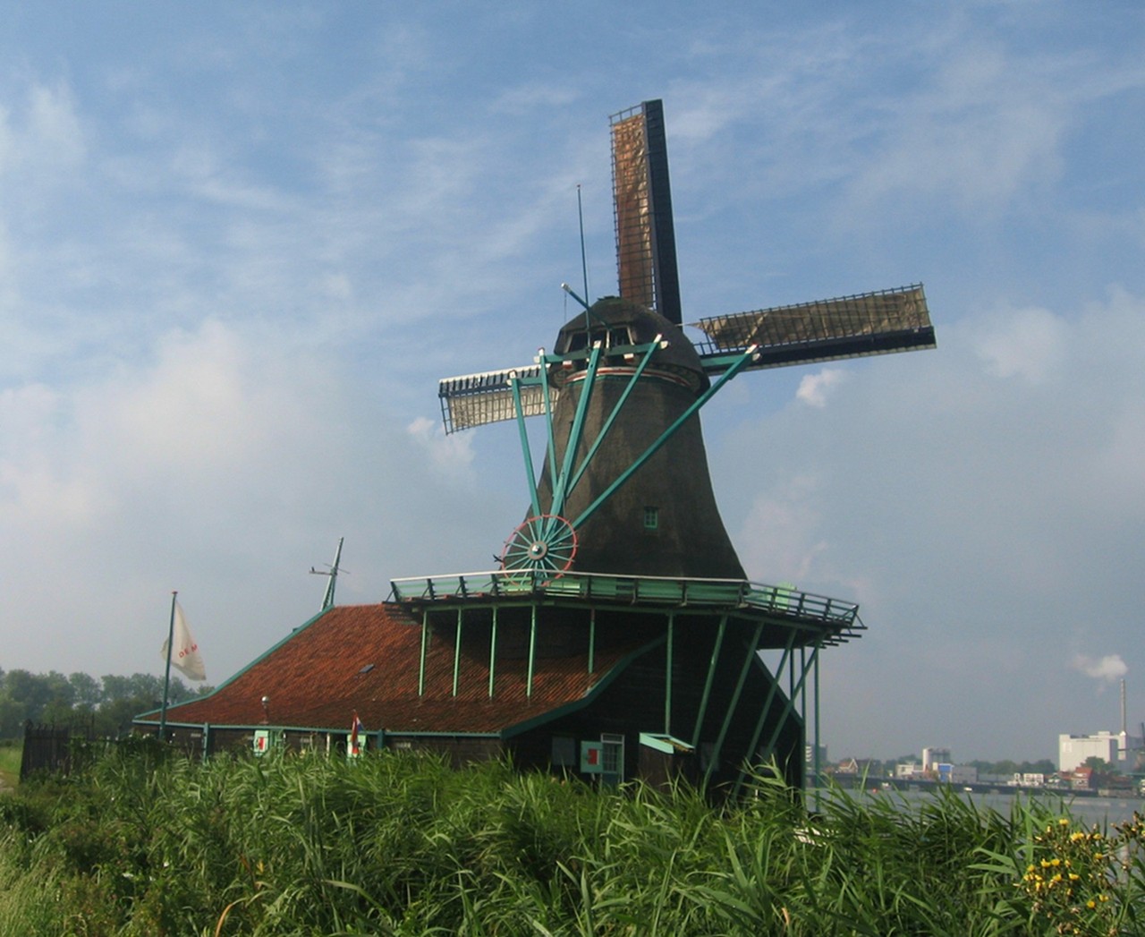De Zaanse Schans